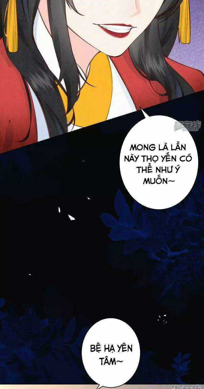 Sổ Tay Sinh Tồn Của Nàng Dâu Hoàng Gia Chapter 103 trang 20