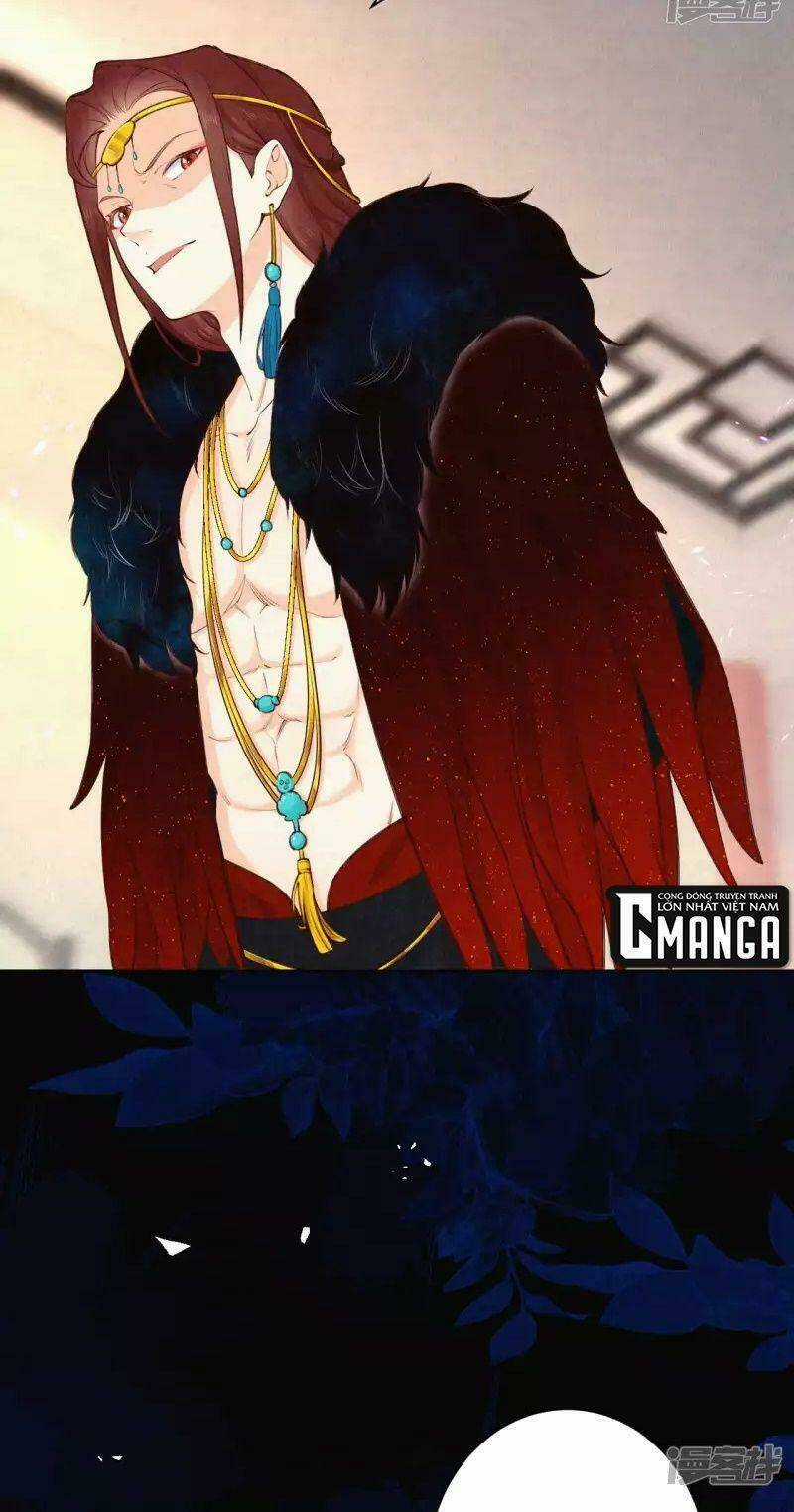 Sổ Tay Sinh Tồn Của Nàng Dâu Hoàng Gia Chapter 103 trang 21