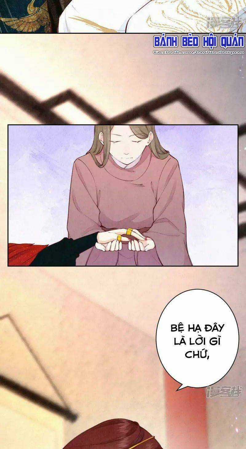 Sổ Tay Sinh Tồn Của Nàng Dâu Hoàng Gia Chapter 103 trang 5