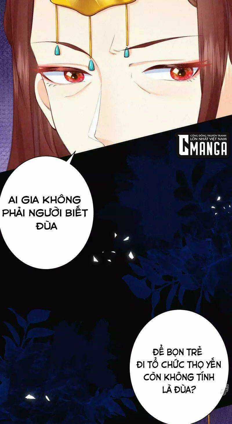 Sổ Tay Sinh Tồn Của Nàng Dâu Hoàng Gia Chapter 103 trang 7