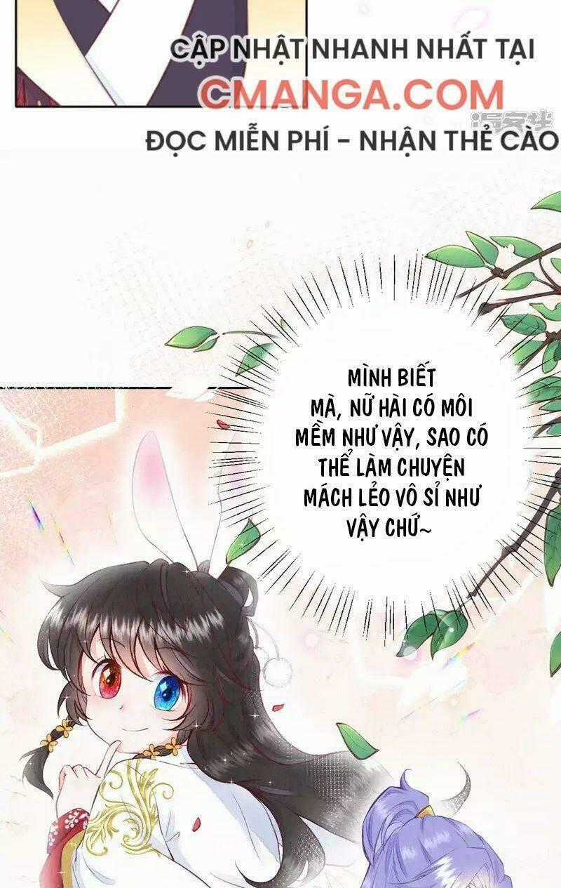Sổ Tay Sinh Tồn Của Nàng Dâu Hoàng Gia Chapter 27 trang 1