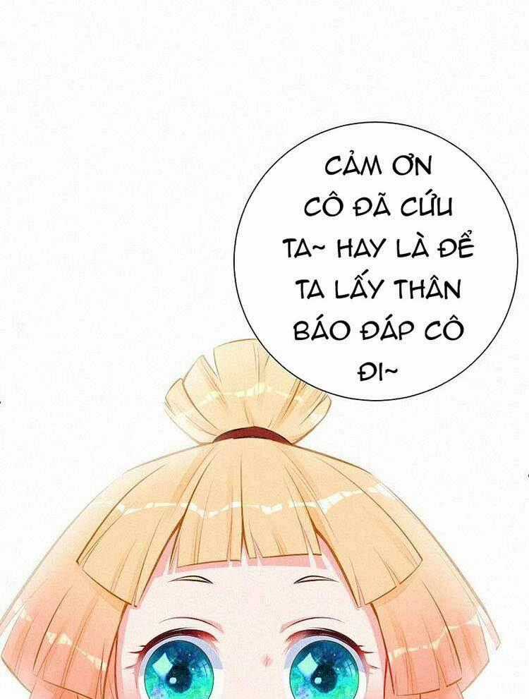 Sổ Tay Sinh Tồn Của Nàng Dâu Hoàng Gia Chapter 32 trang 1