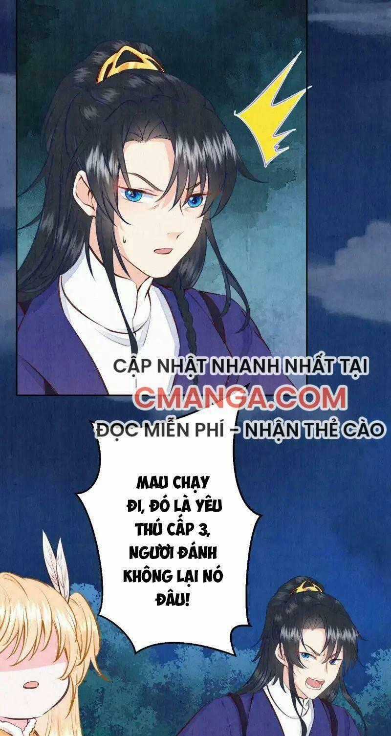 Sổ Tay Sinh Tồn Của Nàng Dâu Hoàng Gia Chapter 34 trang 0