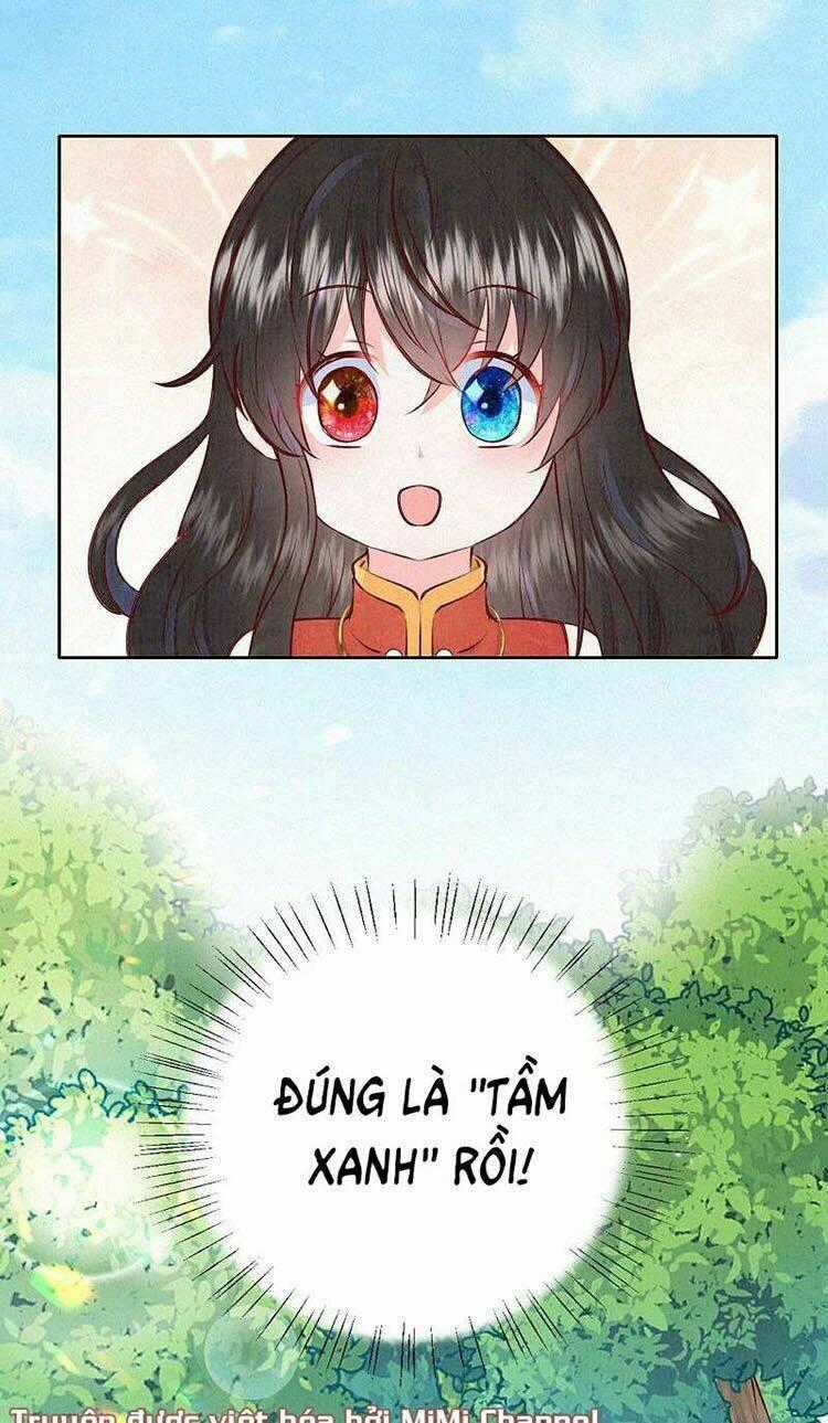 Sổ Tay Sinh Tồn Của Nàng Dâu Hoàng Gia Chapter 36 trang 0