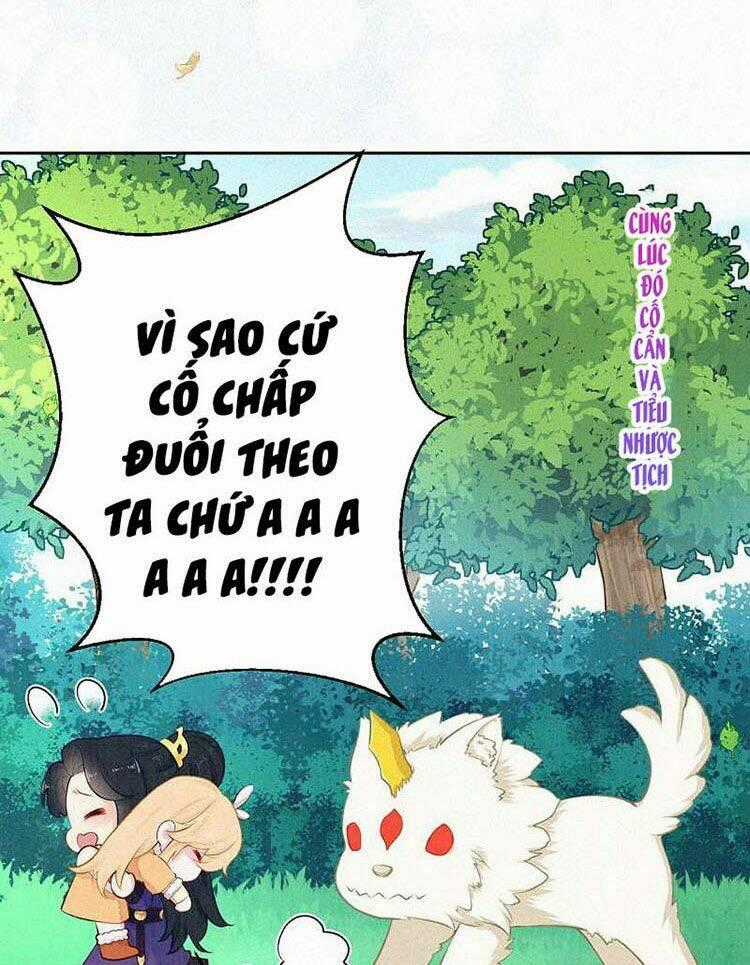 Sổ Tay Sinh Tồn Của Nàng Dâu Hoàng Gia Chapter 37 trang 18