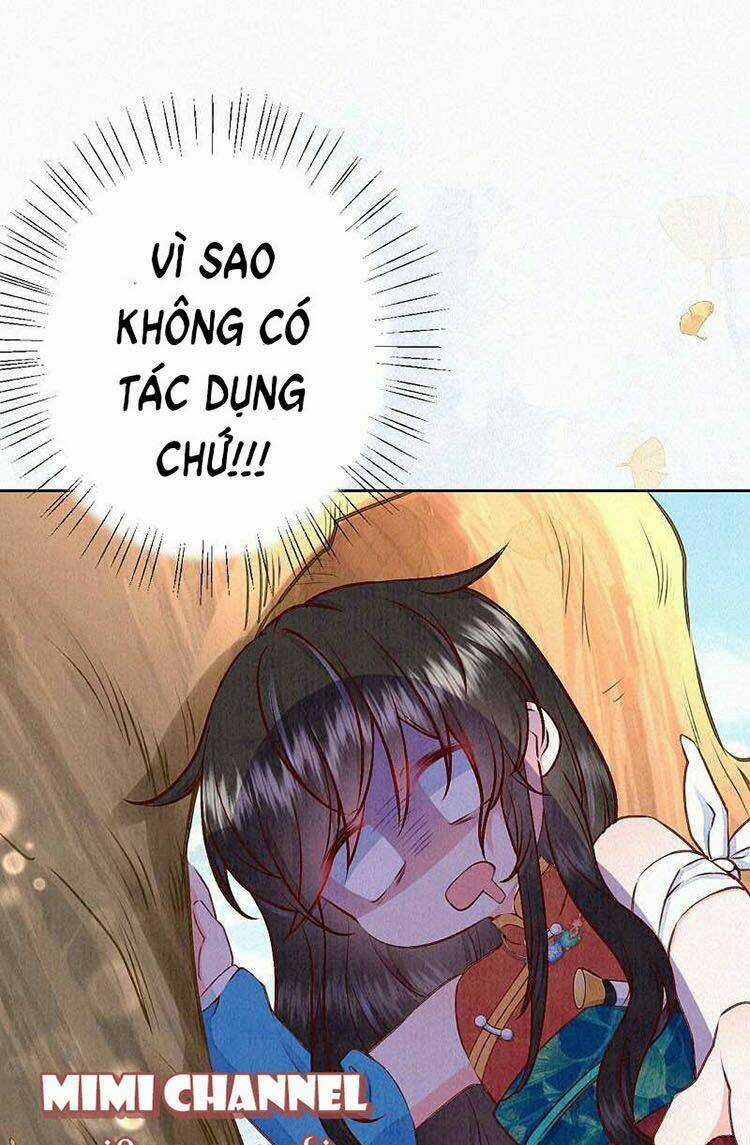 Sổ Tay Sinh Tồn Của Nàng Dâu Hoàng Gia Chapter 37 trang 5