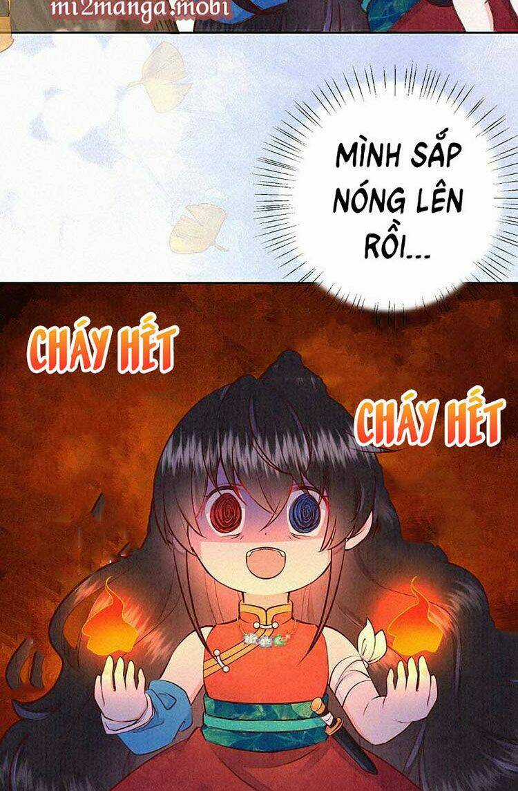Sổ Tay Sinh Tồn Của Nàng Dâu Hoàng Gia Chapter 37 trang 6