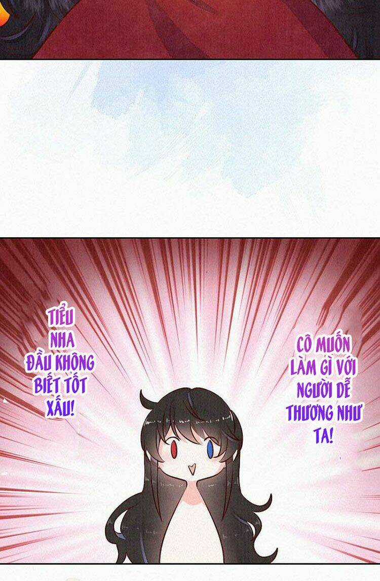 Sổ Tay Sinh Tồn Của Nàng Dâu Hoàng Gia Chapter 37 trang 7