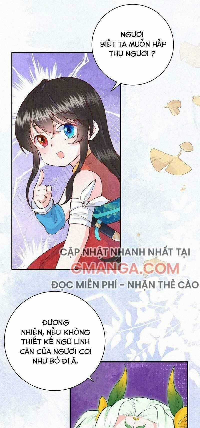 Sổ Tay Sinh Tồn Của Nàng Dâu Hoàng Gia Chapter 38 trang 0