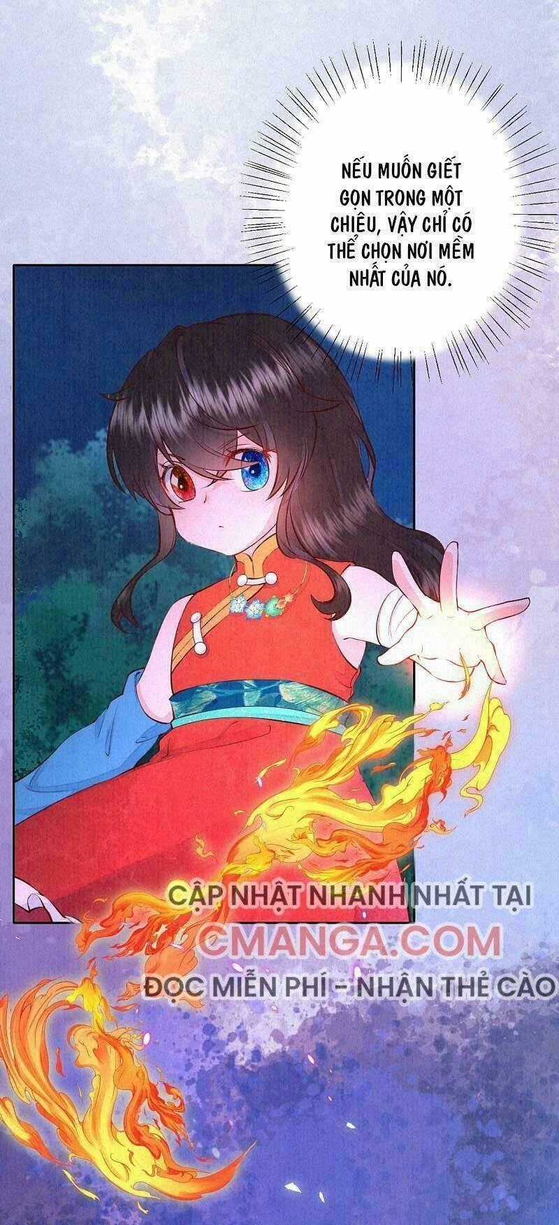 Sổ Tay Sinh Tồn Của Nàng Dâu Hoàng Gia Chapter 46 trang 0