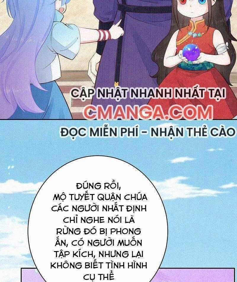 Sổ Tay Sinh Tồn Của Nàng Dâu Hoàng Gia Chapter 52 trang 1