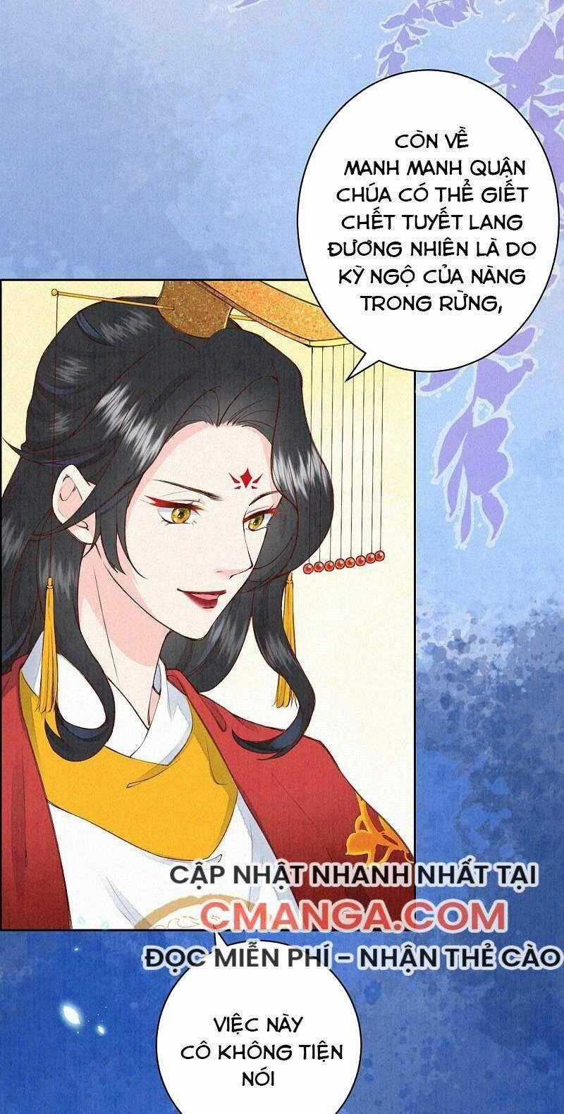 Sổ Tay Sinh Tồn Của Nàng Dâu Hoàng Gia Chapter 53 trang 0