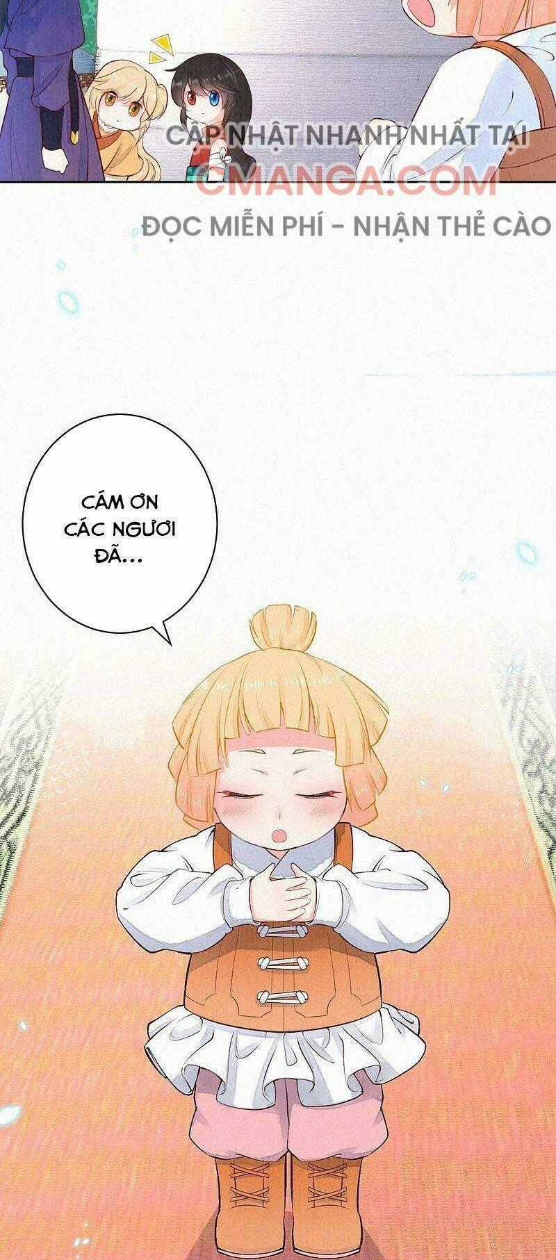 Sổ Tay Sinh Tồn Của Nàng Dâu Hoàng Gia Chapter 54 trang 1