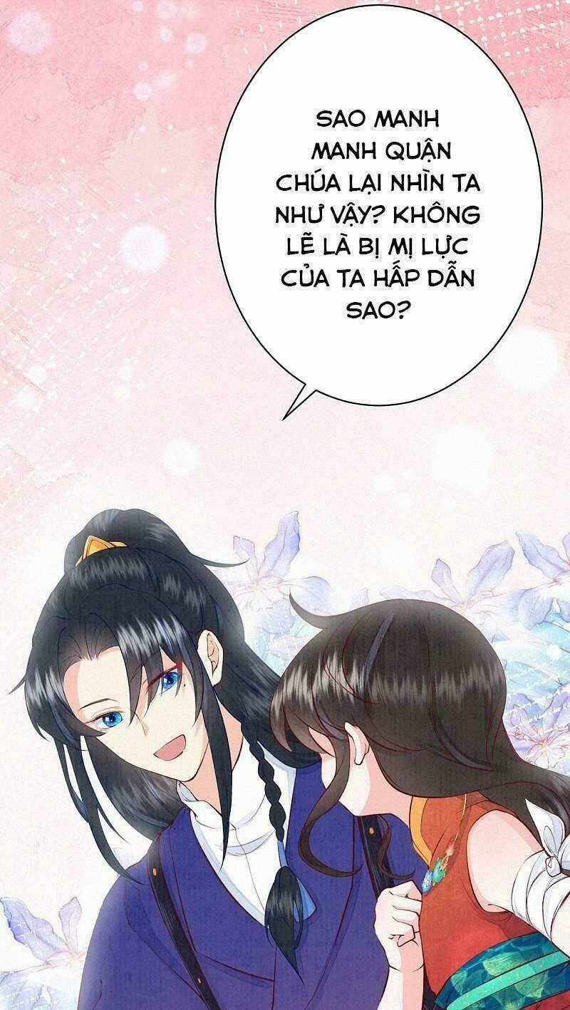 Sổ Tay Sinh Tồn Của Nàng Dâu Hoàng Gia Chapter 55 trang 0