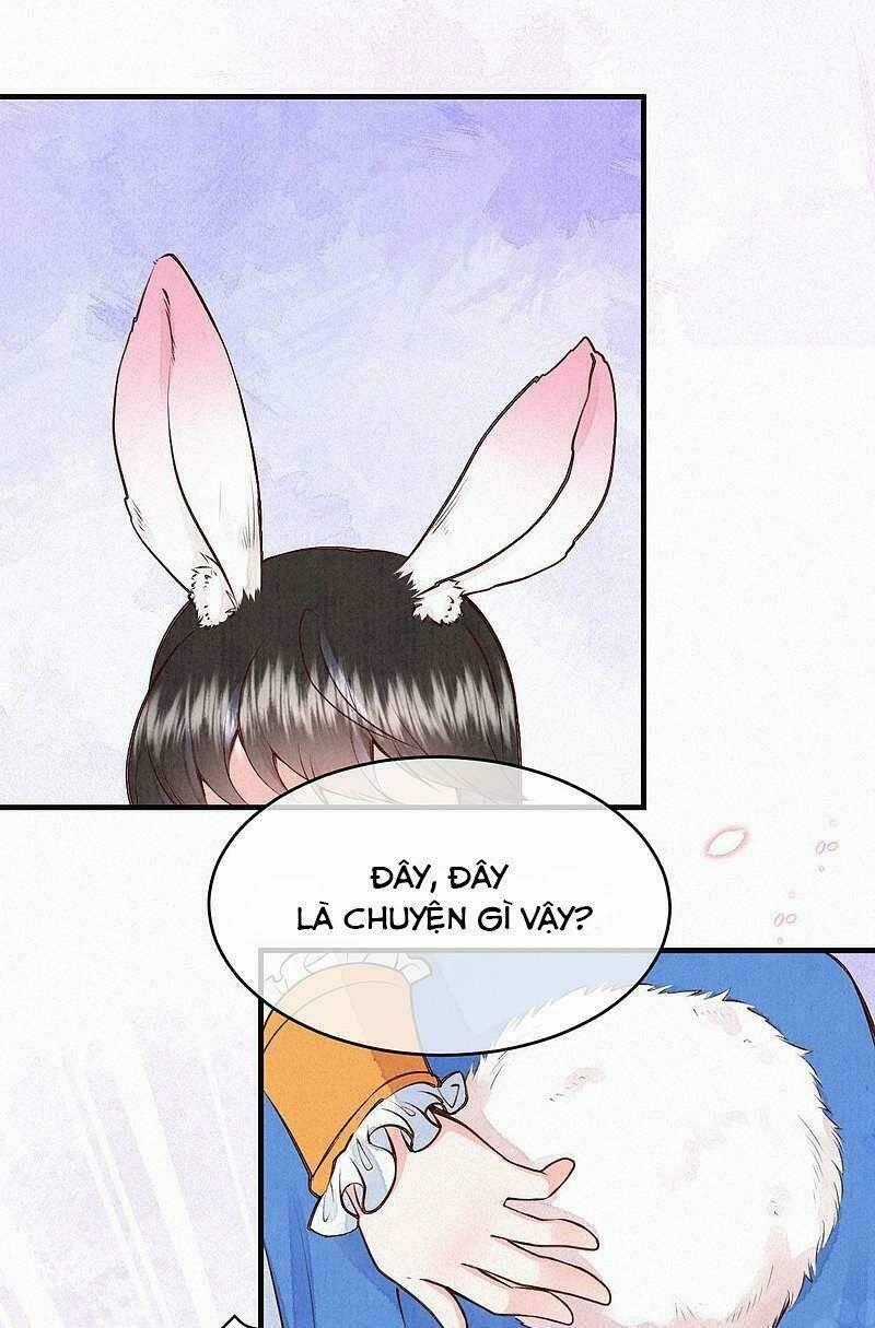 Sổ Tay Sinh Tồn Của Nàng Dâu Hoàng Gia Chapter 56 trang 0