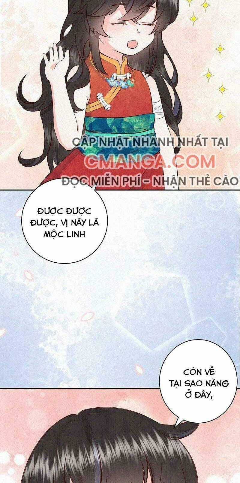 Sổ Tay Sinh Tồn Của Nàng Dâu Hoàng Gia Chapter 57 trang 1