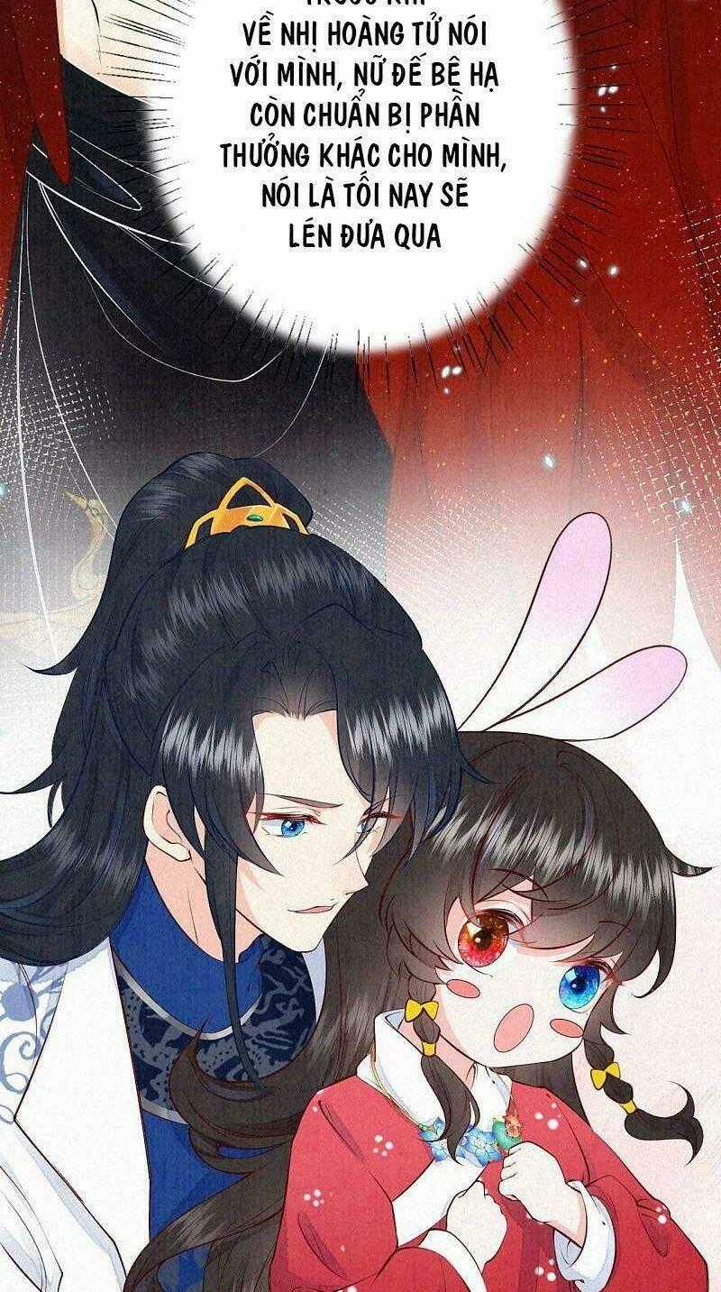 Sổ Tay Sinh Tồn Của Nàng Dâu Hoàng Gia Chapter 59 trang 1