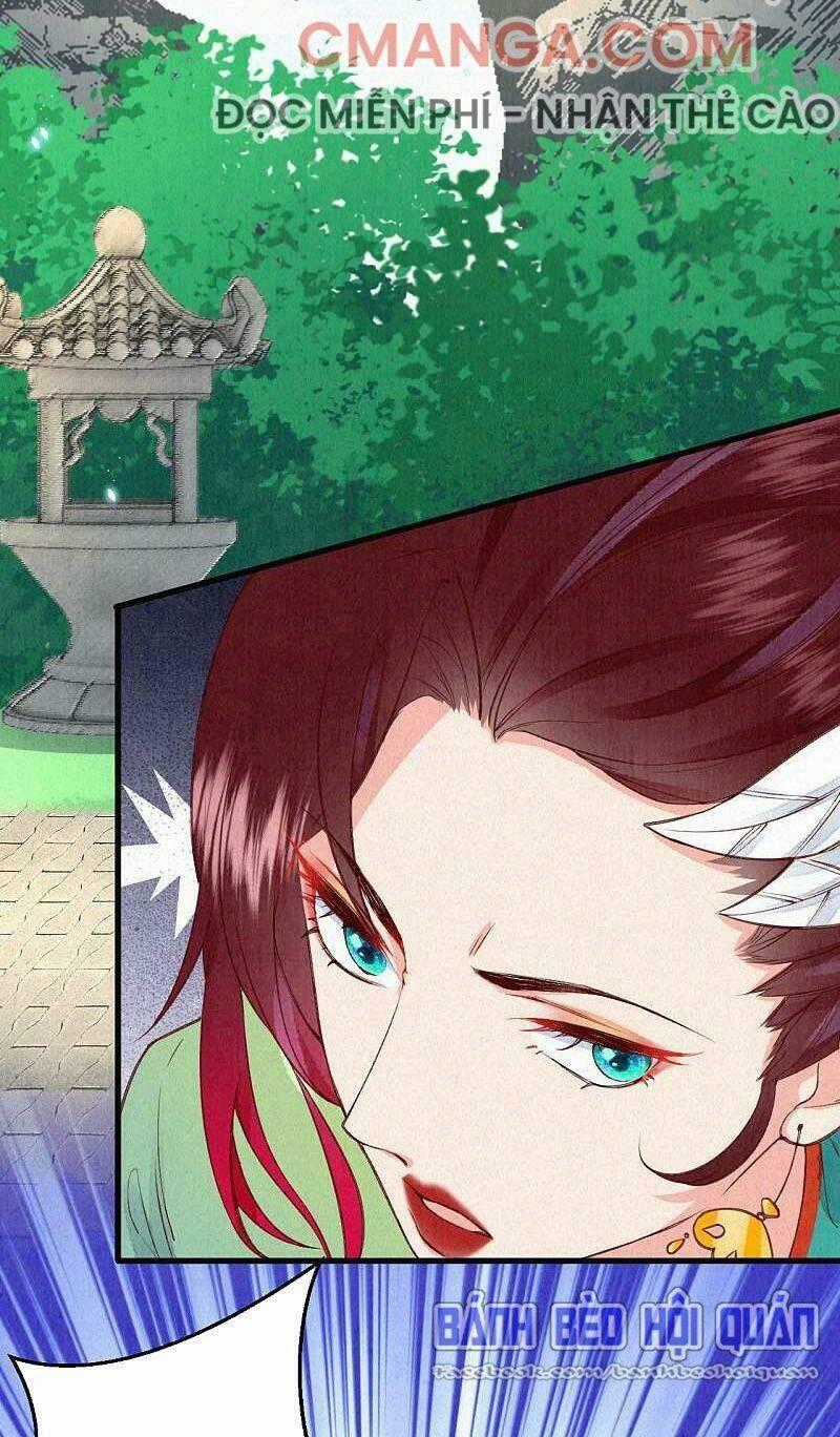 Sổ Tay Sinh Tồn Của Nàng Dâu Hoàng Gia Chapter 60 trang 1