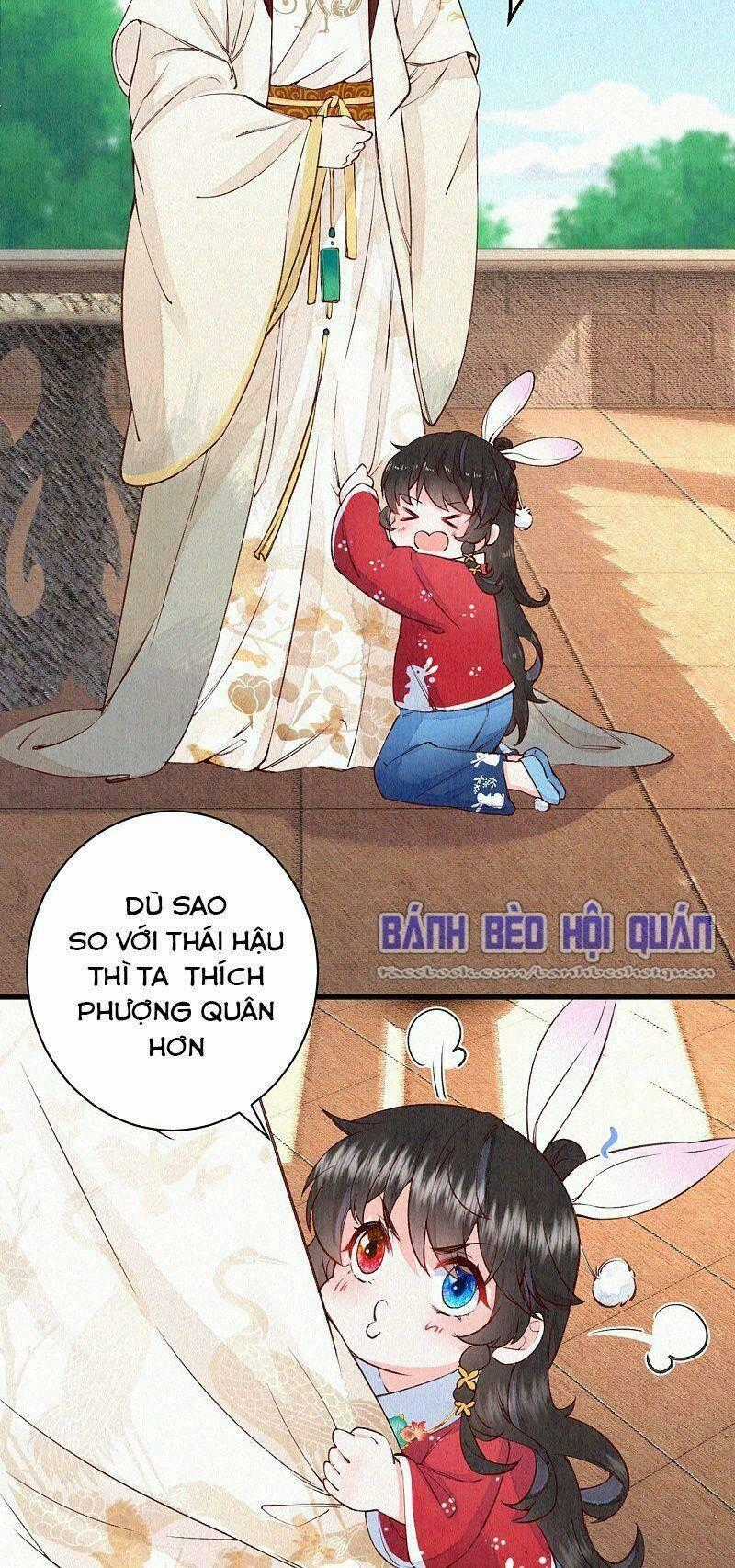Sổ Tay Sinh Tồn Của Nàng Dâu Hoàng Gia Chapter 64 trang 1
