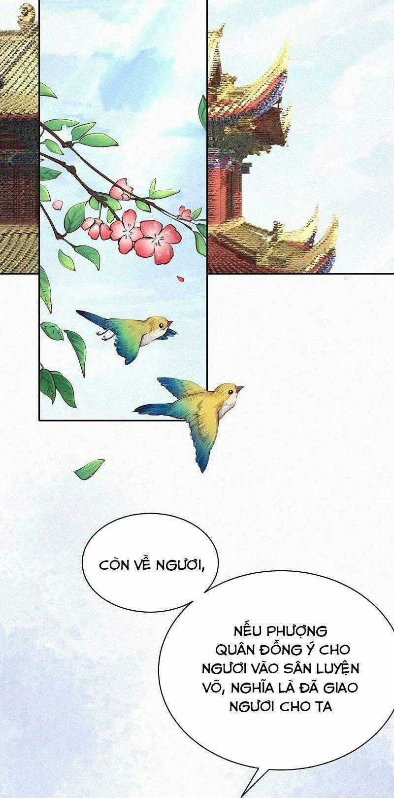 Sổ Tay Sinh Tồn Của Nàng Dâu Hoàng Gia Chapter 68 trang 1
