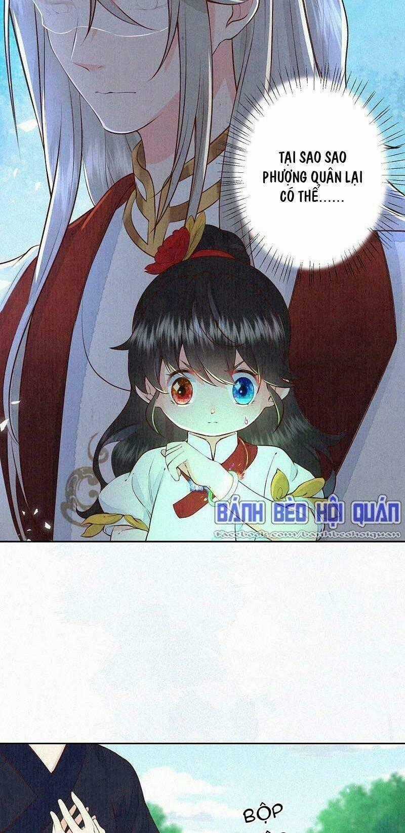 Sổ Tay Sinh Tồn Của Nàng Dâu Hoàng Gia Chapter 69 trang 1