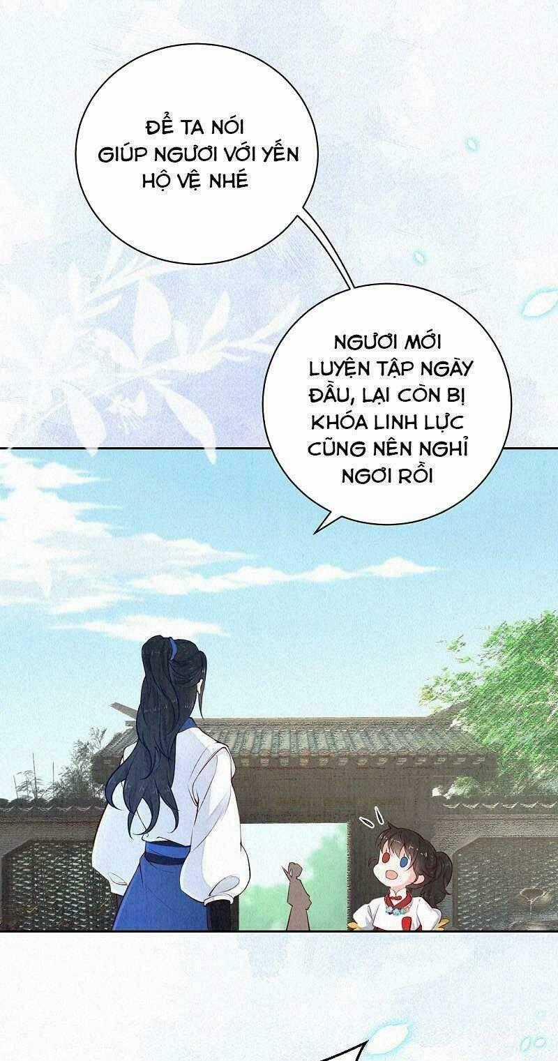 Sổ Tay Sinh Tồn Của Nàng Dâu Hoàng Gia Chapter 70 trang 0