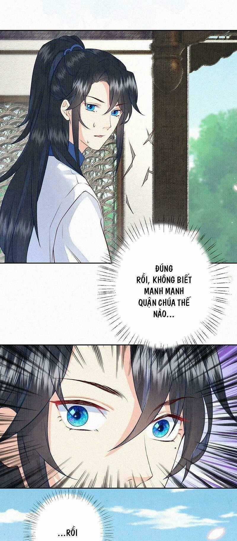 Sổ Tay Sinh Tồn Của Nàng Dâu Hoàng Gia Chapter 71 trang 0