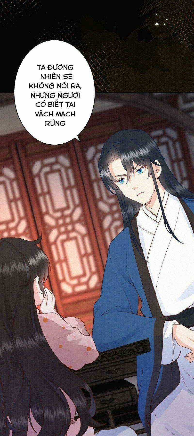 Sổ Tay Sinh Tồn Của Nàng Dâu Hoàng Gia Chapter 76 trang 11