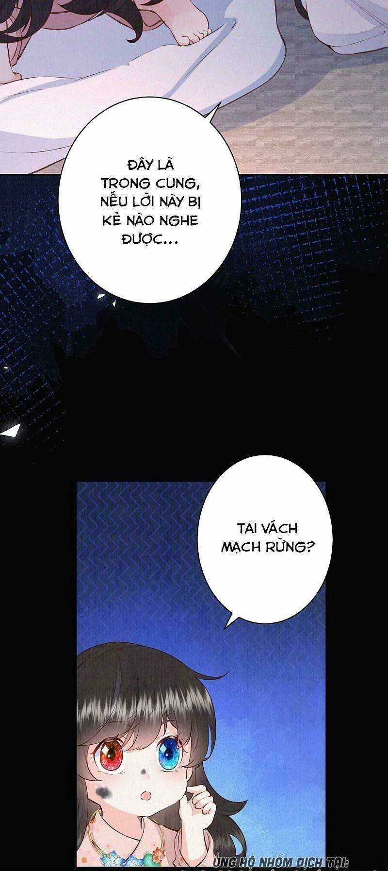Sổ Tay Sinh Tồn Của Nàng Dâu Hoàng Gia Chapter 76 trang 12