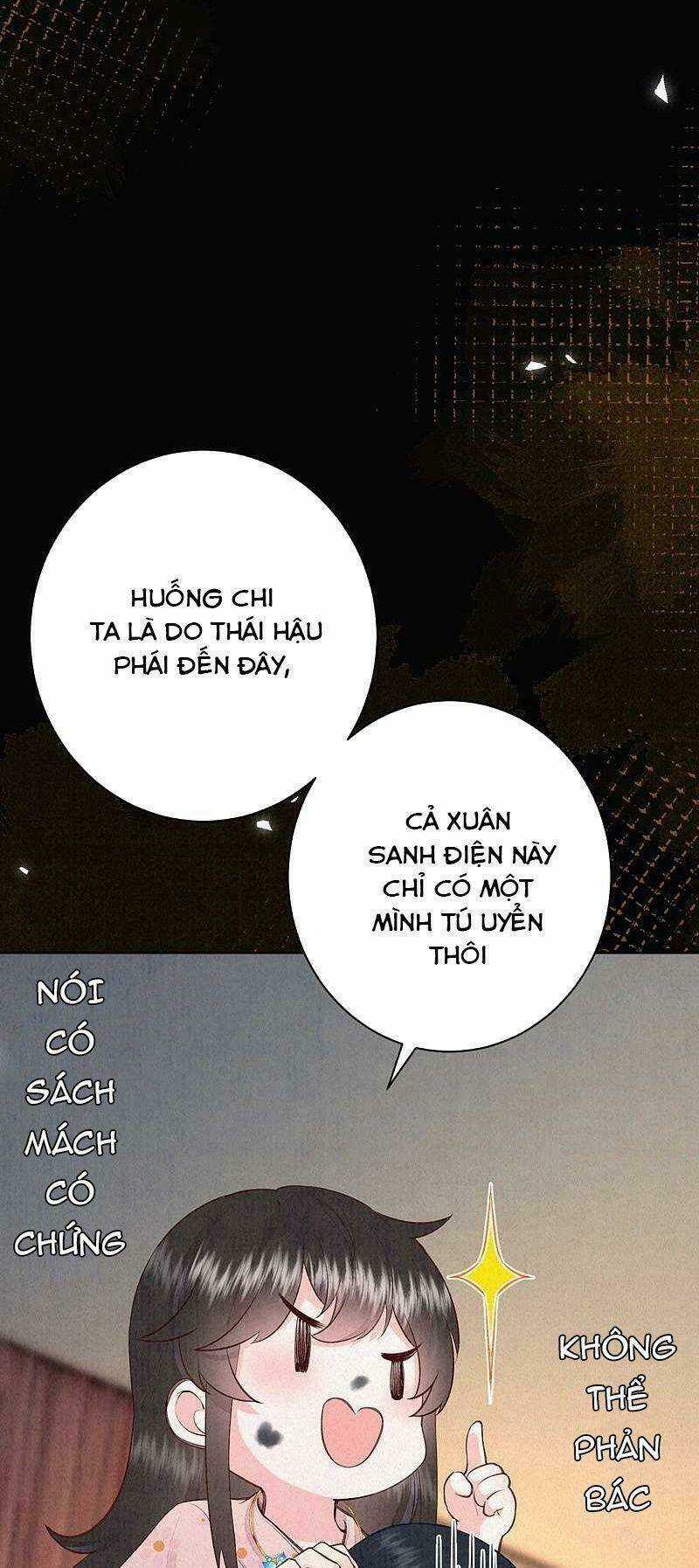 Sổ Tay Sinh Tồn Của Nàng Dâu Hoàng Gia Chapter 76 trang 14