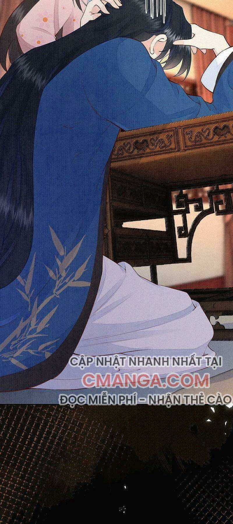 Sổ Tay Sinh Tồn Của Nàng Dâu Hoàng Gia Chapter 76 trang 15