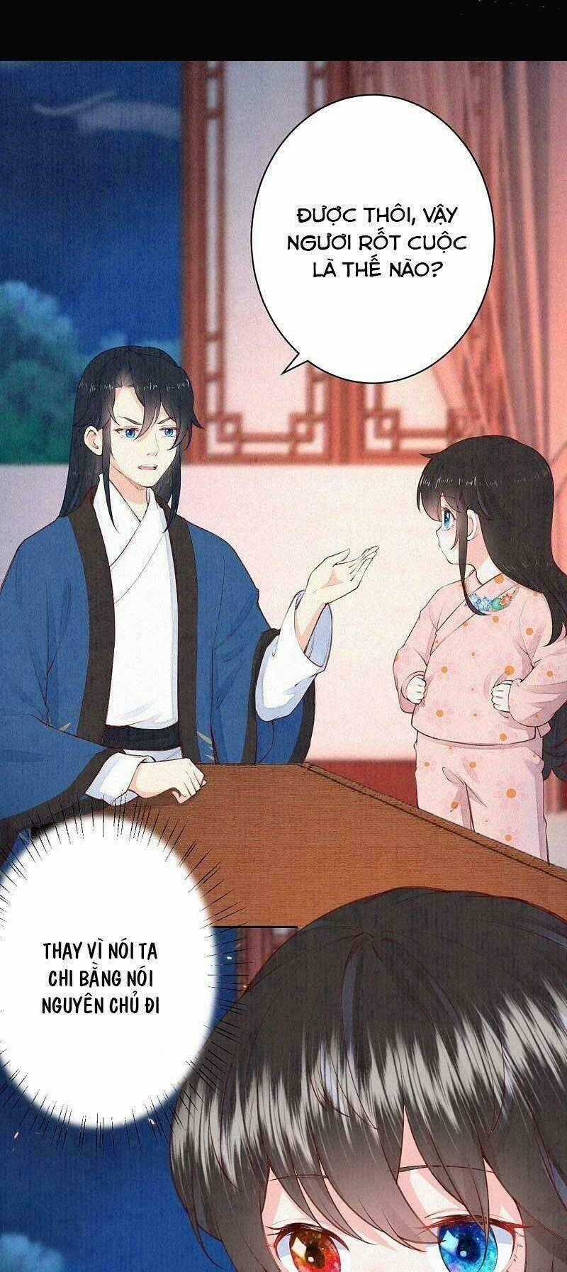 Sổ Tay Sinh Tồn Của Nàng Dâu Hoàng Gia Chapter 76 trang 18