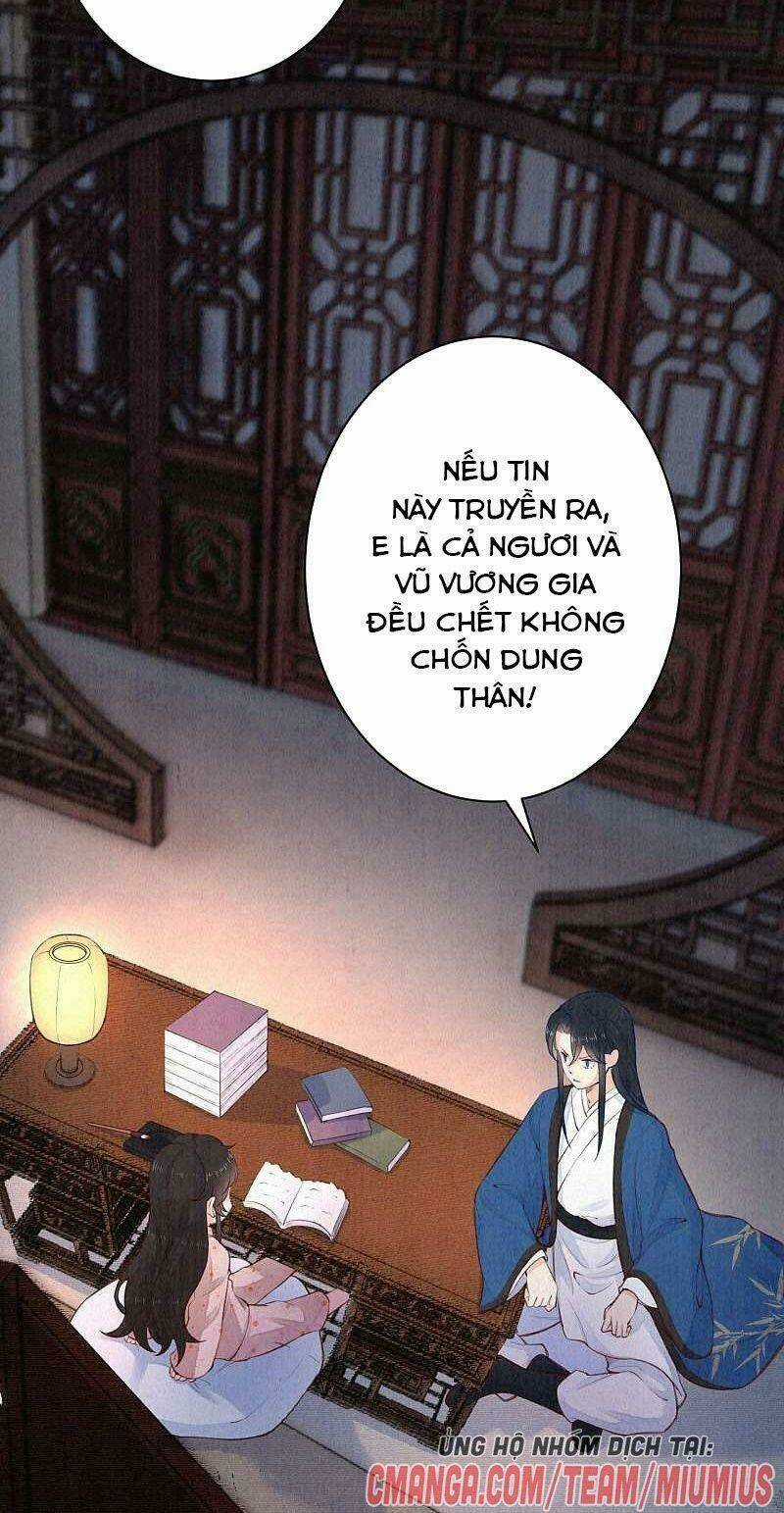 Sổ Tay Sinh Tồn Của Nàng Dâu Hoàng Gia Chapter 76 trang 9