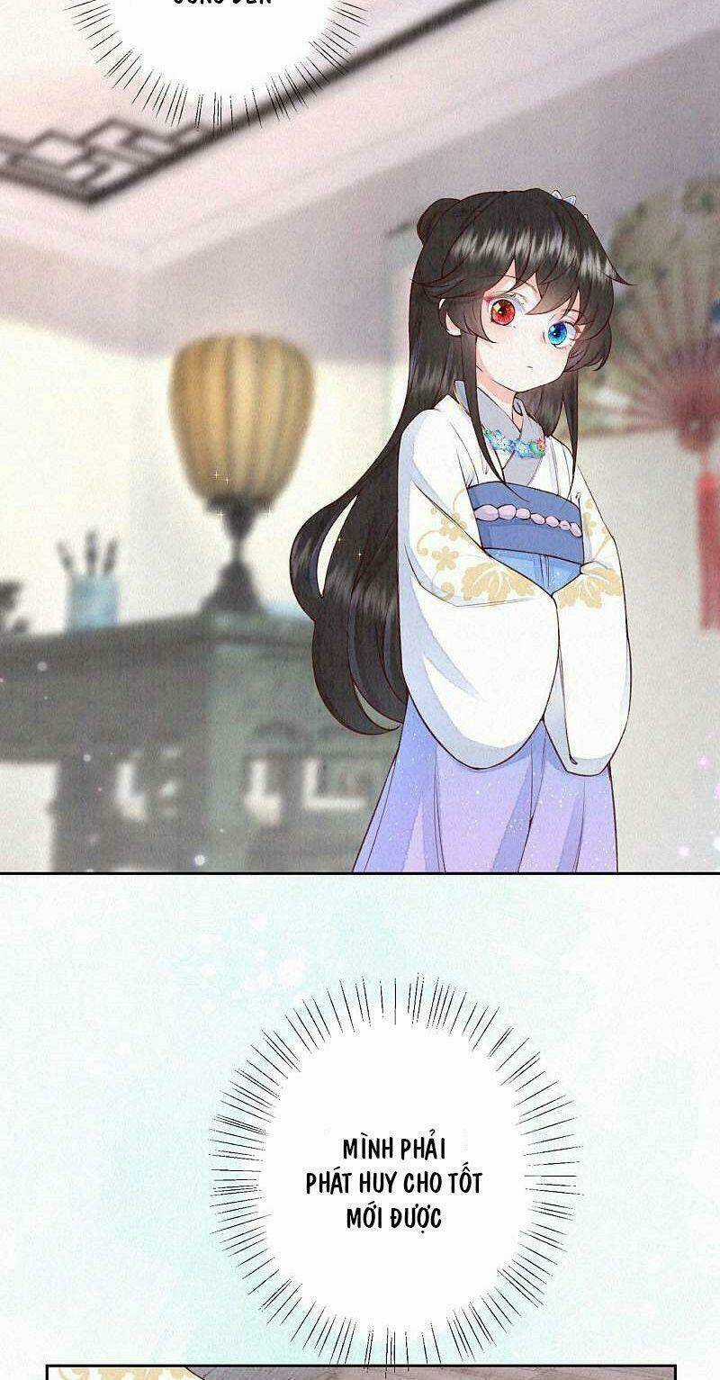 Sổ Tay Sinh Tồn Của Nàng Dâu Hoàng Gia Chapter 85 trang 16