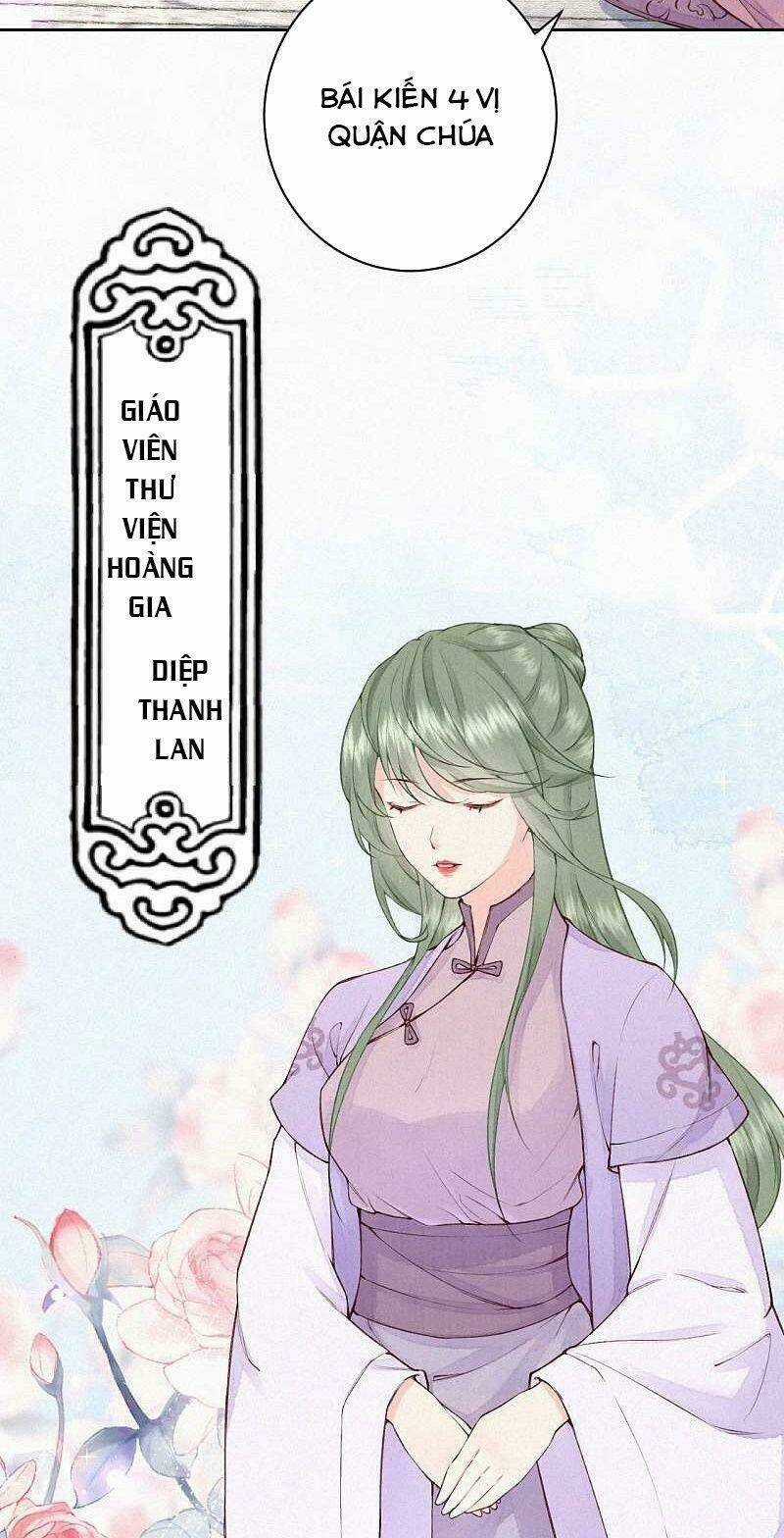 Sổ Tay Sinh Tồn Của Nàng Dâu Hoàng Gia Chapter 85 trang 2