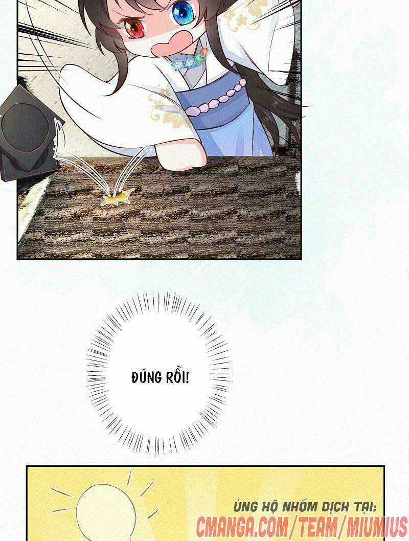 Sổ Tay Sinh Tồn Của Nàng Dâu Hoàng Gia Chapter 85 trang 22