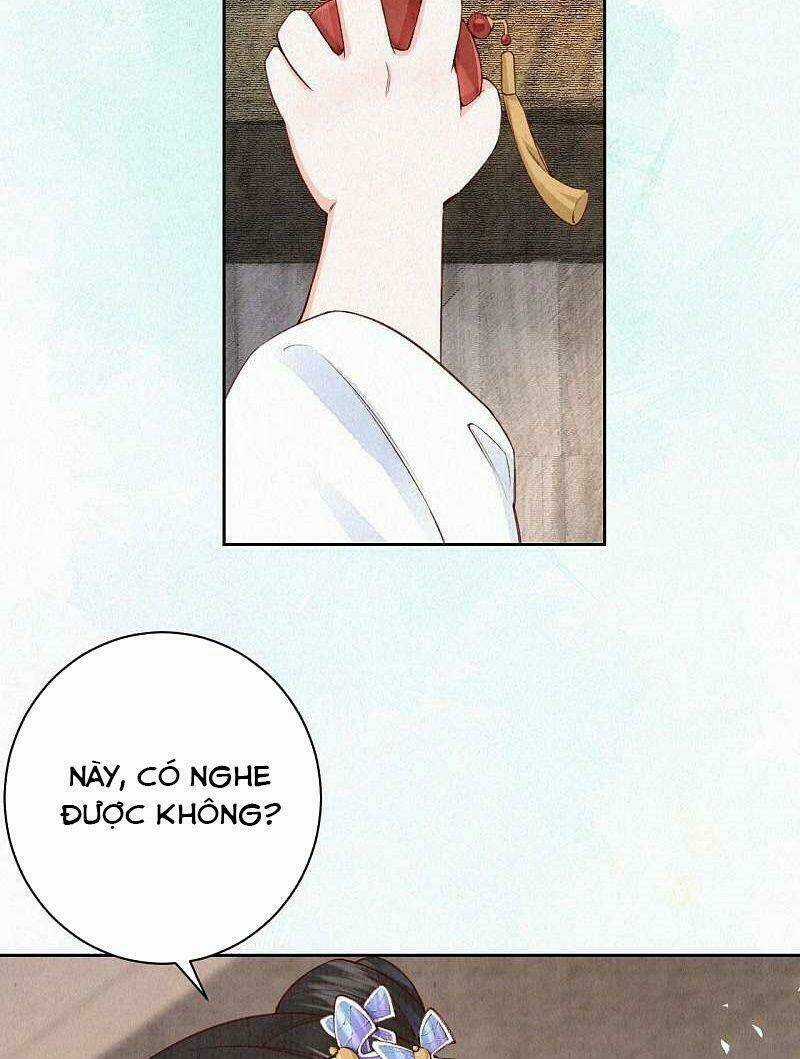 Sổ Tay Sinh Tồn Của Nàng Dâu Hoàng Gia Chapter 85 trang 24