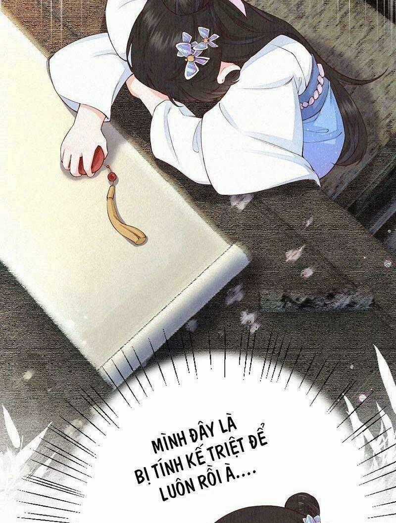 Sổ Tay Sinh Tồn Của Nàng Dâu Hoàng Gia Chapter 85 trang 28