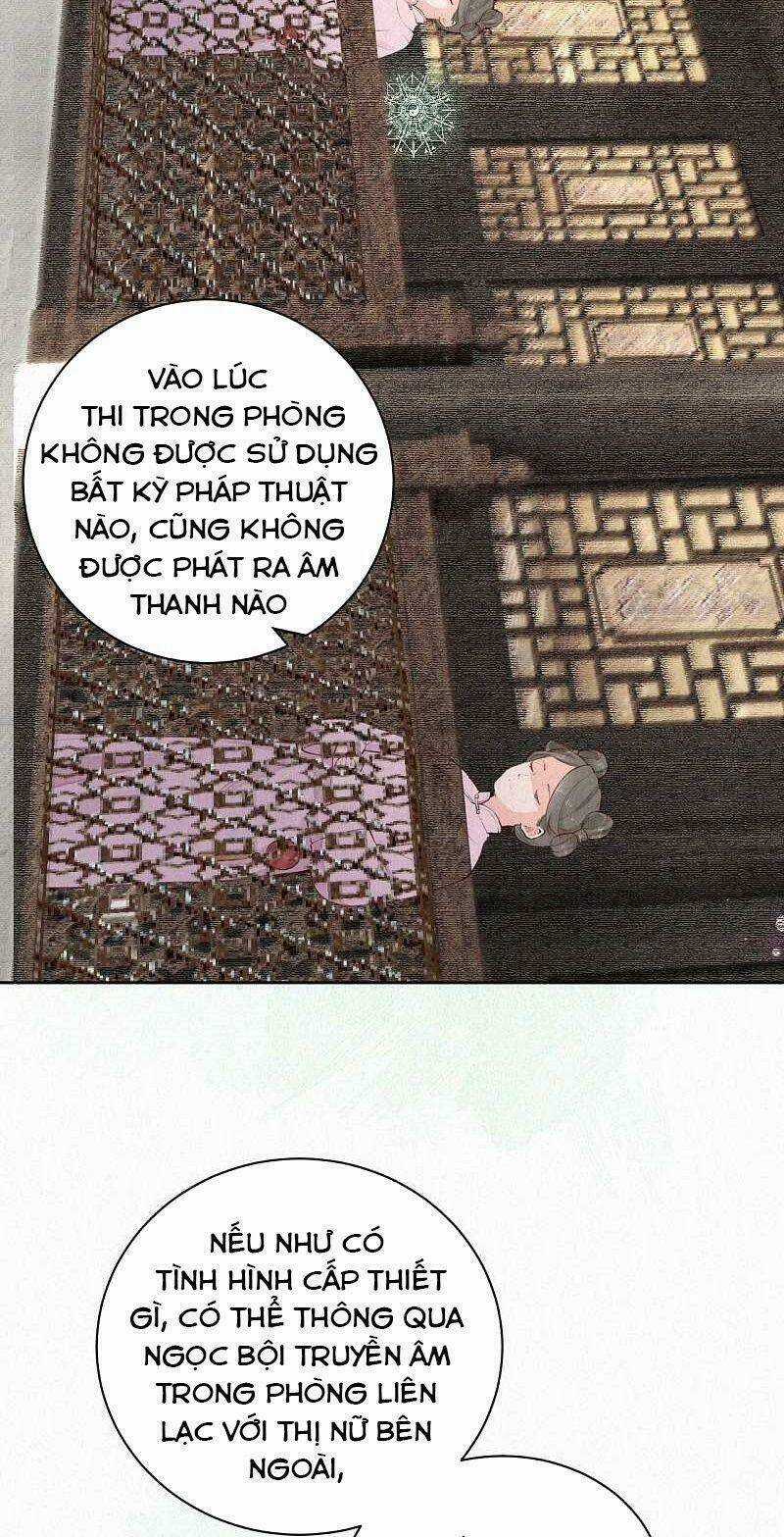 Sổ Tay Sinh Tồn Của Nàng Dâu Hoàng Gia Chapter 85 trang 5