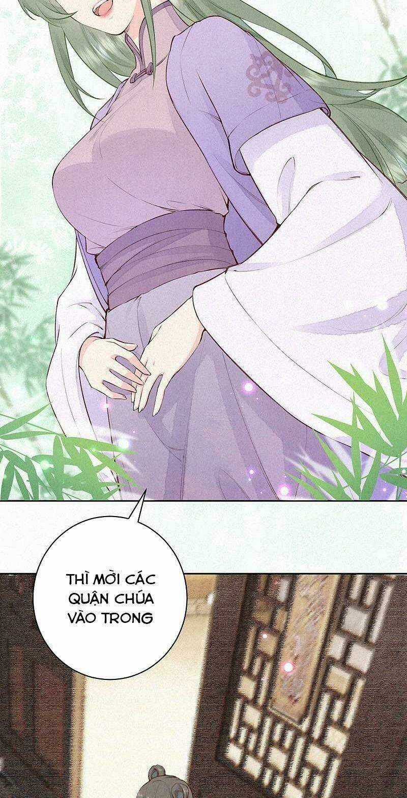 Sổ Tay Sinh Tồn Của Nàng Dâu Hoàng Gia Chapter 85 trang 7