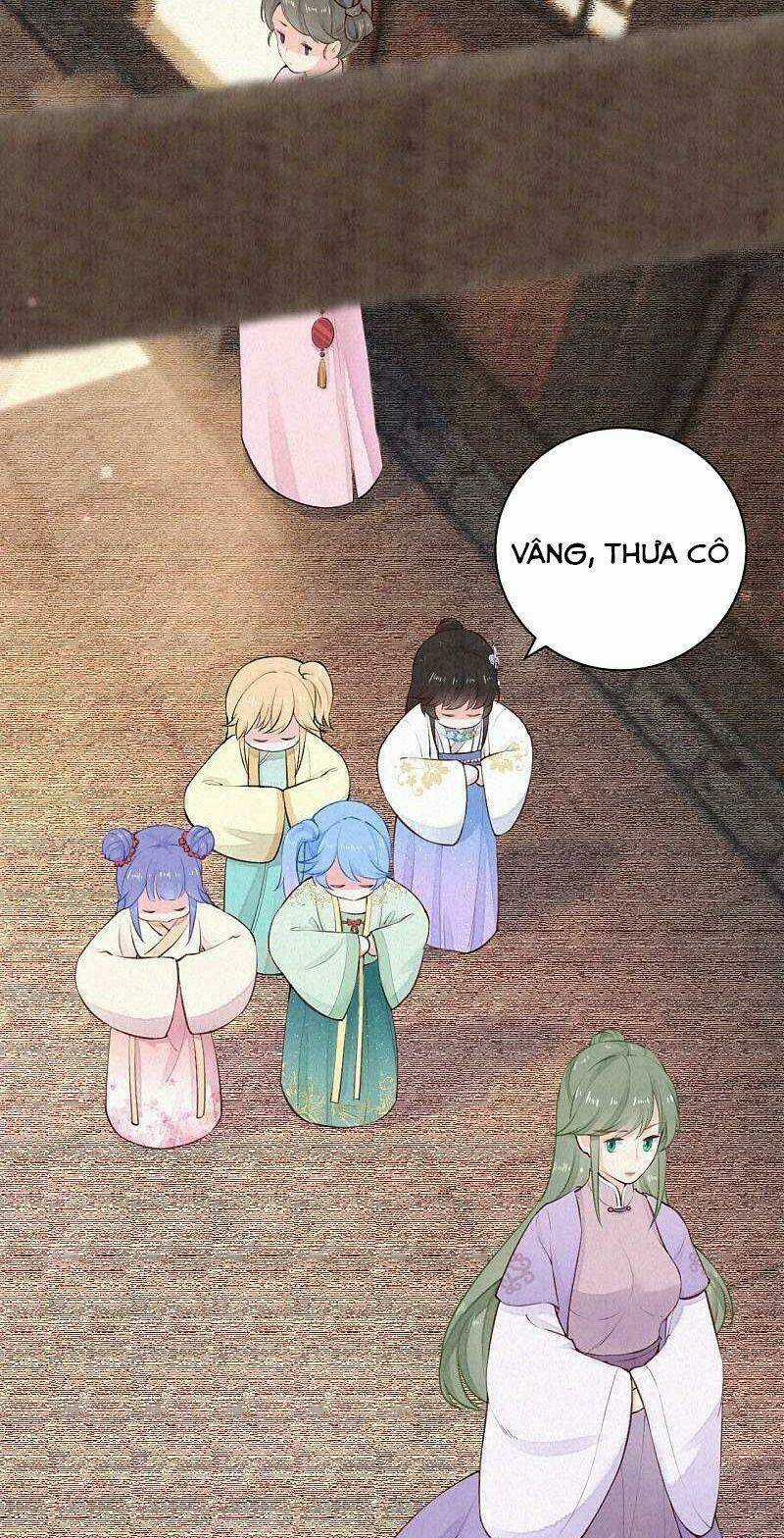 Sổ Tay Sinh Tồn Của Nàng Dâu Hoàng Gia Chapter 85 trang 8