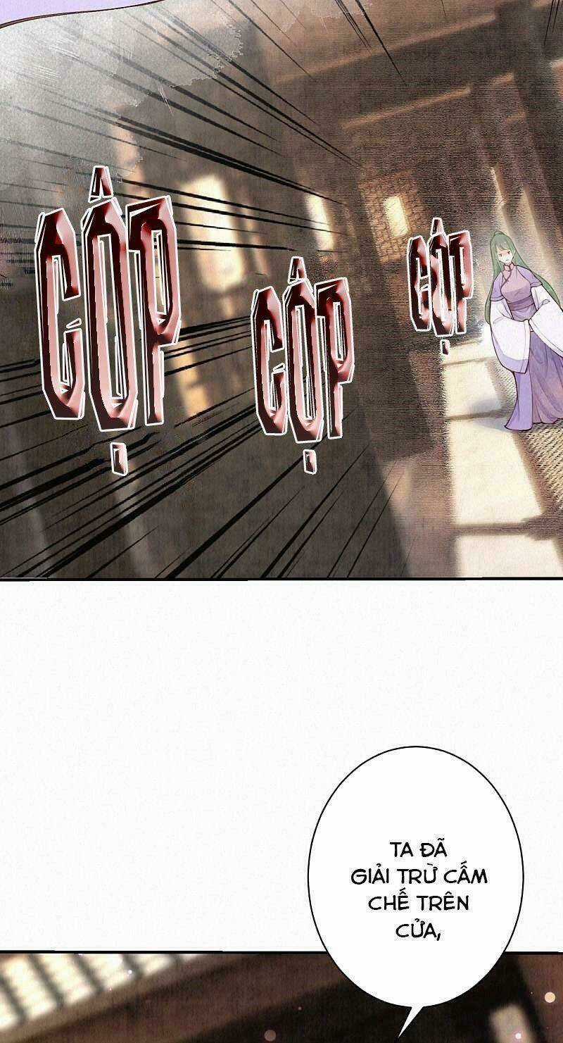 Sổ Tay Sinh Tồn Của Nàng Dâu Hoàng Gia Chapter 86 trang 10