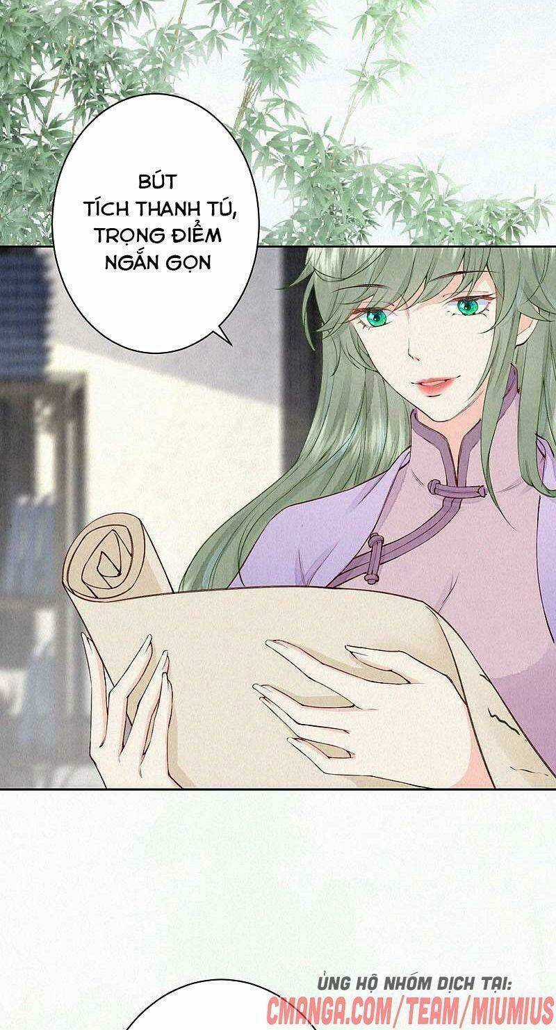 Sổ Tay Sinh Tồn Của Nàng Dâu Hoàng Gia Chapter 86 trang 18