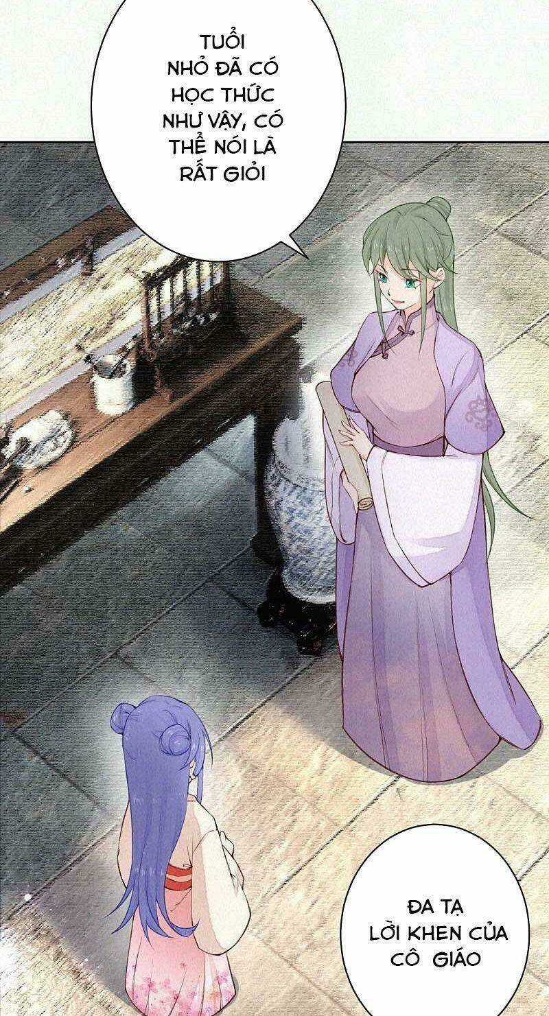 Sổ Tay Sinh Tồn Của Nàng Dâu Hoàng Gia Chapter 86 trang 19