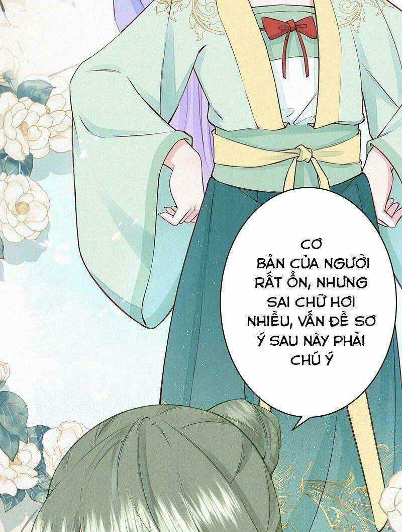 Sổ Tay Sinh Tồn Của Nàng Dâu Hoàng Gia Chapter 86 trang 24