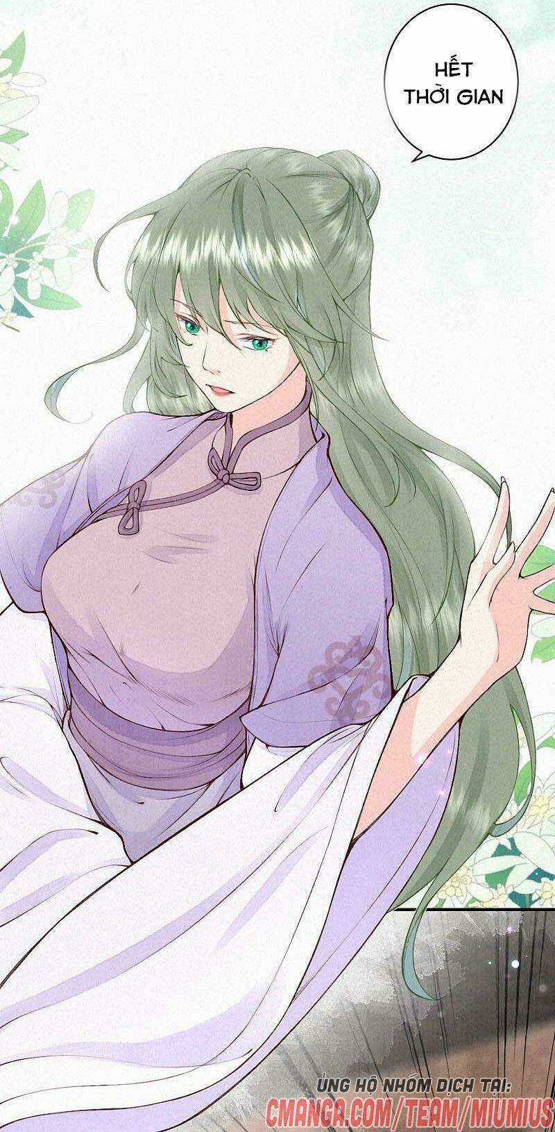 Sổ Tay Sinh Tồn Của Nàng Dâu Hoàng Gia Chapter 86 trang 9