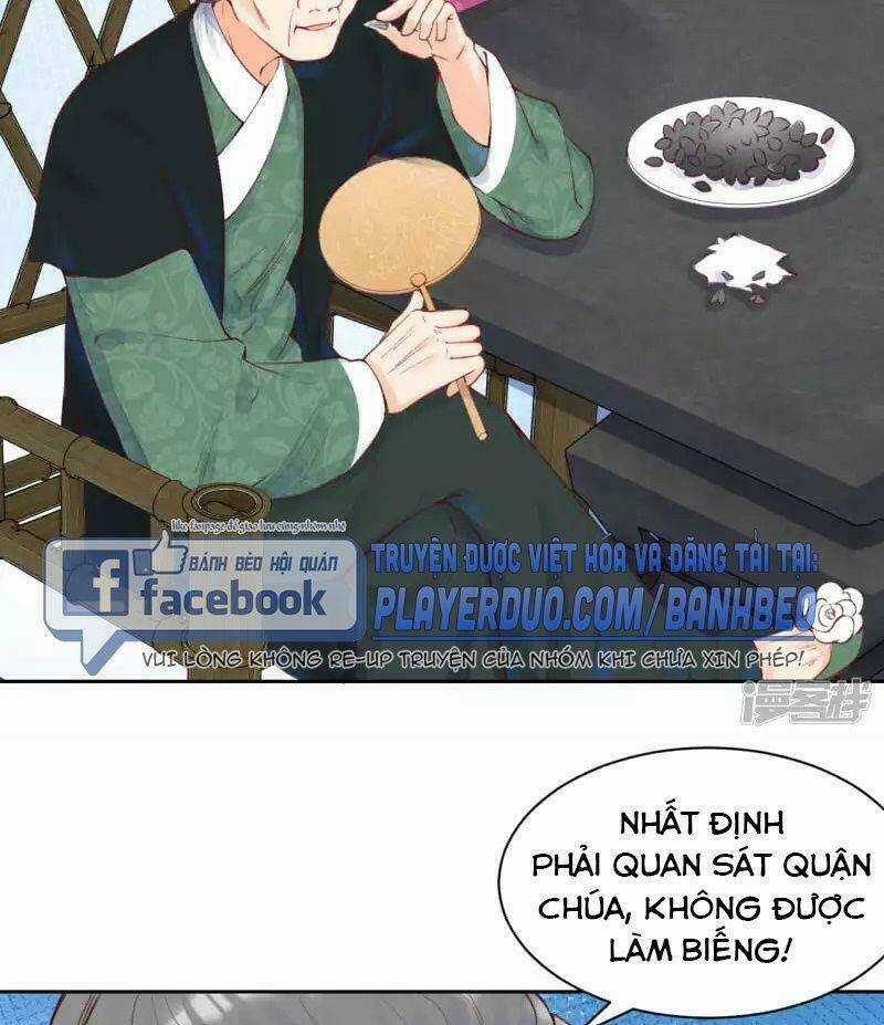 Sổ Tay Sinh Tồn Của Nàng Dâu Hoàng Gia Chapter 9 trang 10
