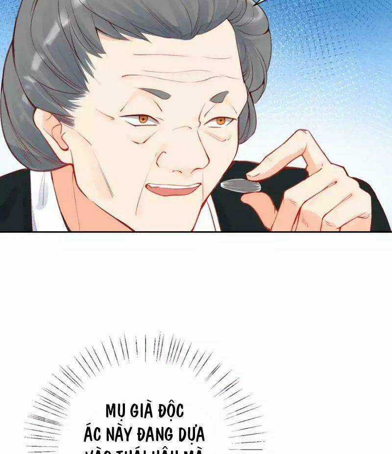 Sổ Tay Sinh Tồn Của Nàng Dâu Hoàng Gia Chapter 9 trang 11