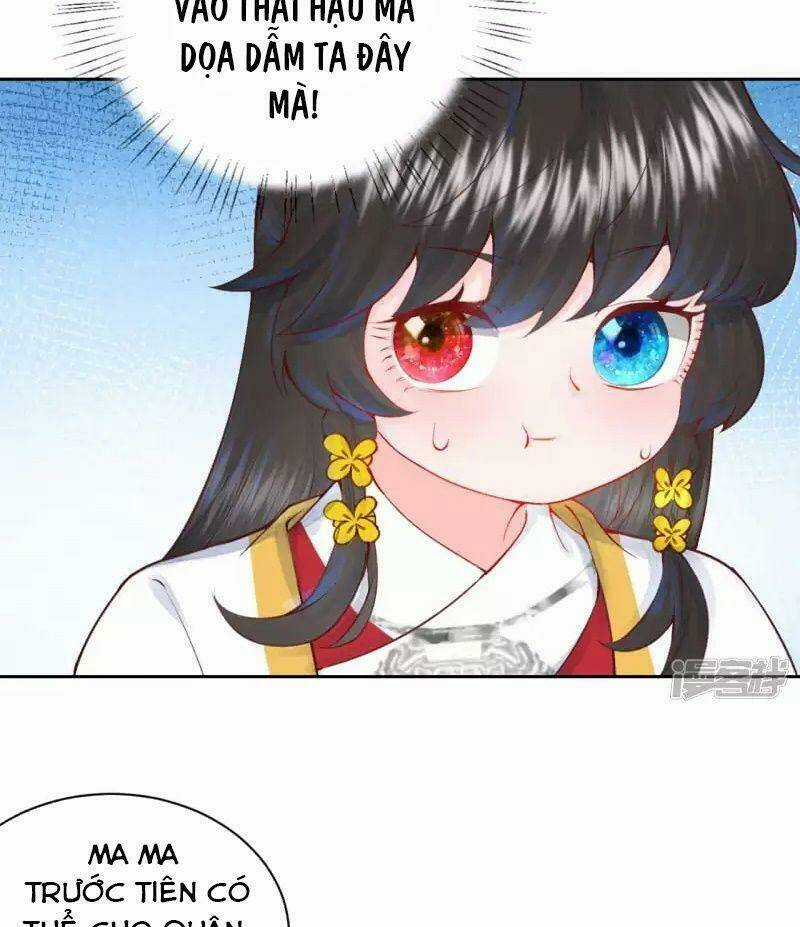 Sổ Tay Sinh Tồn Của Nàng Dâu Hoàng Gia Chapter 9 trang 12