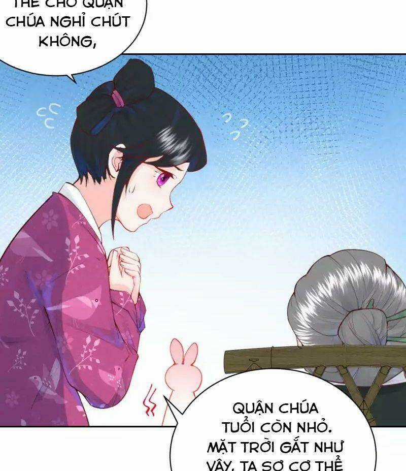 Sổ Tay Sinh Tồn Của Nàng Dâu Hoàng Gia Chapter 9 trang 13